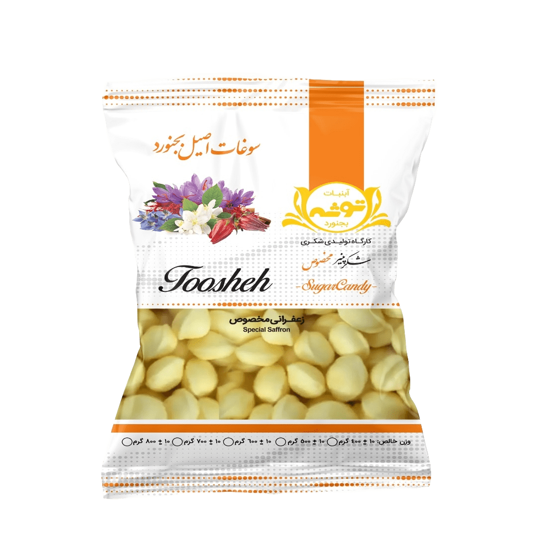 شکر پنیر زعفرانی مخصوص شکر پنیر زعفرانی مخصوص