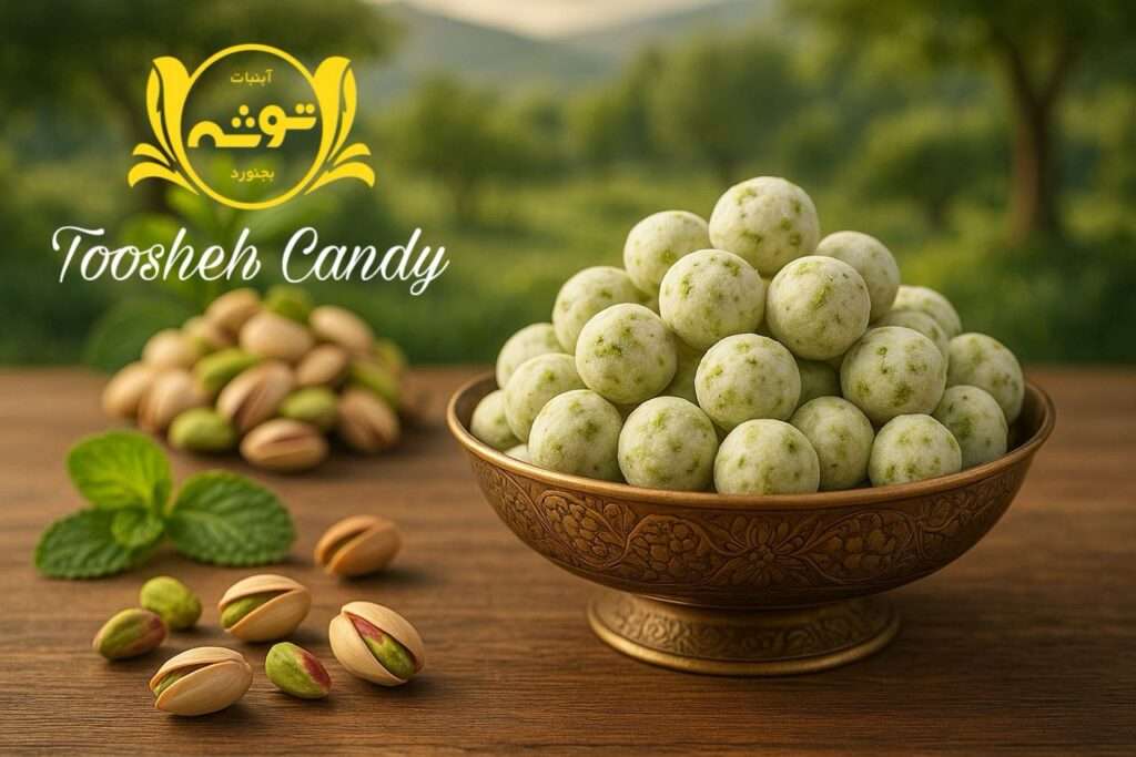 شکر پنیر خانگی